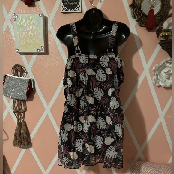 Fit 4 UR mesh flyaway bathing Suit - Picture 3 of 7